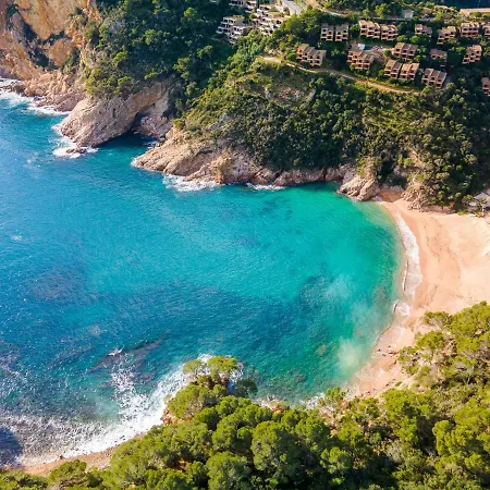 Lux Gallery Familiar Piscina Privada Barbacoa Aire Acondicionado * Льорет-де-Мар