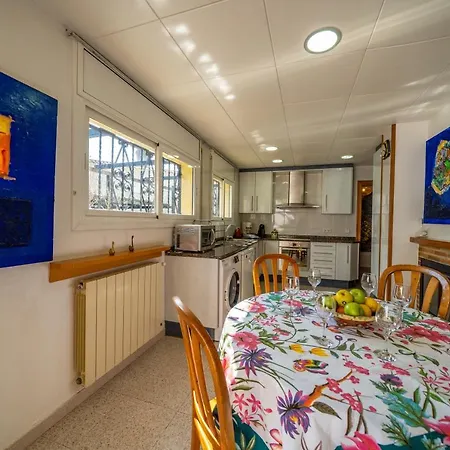 Lux Gallery Familiar Piscina Privada Barbacoa Aire Acondicionado Villa *