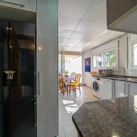 Lux Gallery Familiar Piscina Privada Barbacoa Aire Acondicionado