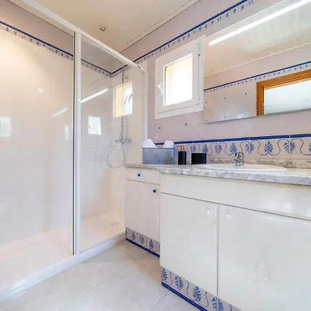 Villa Lux Gallery Familiar Piscina Privada Barbacoa Aire Acondicionado