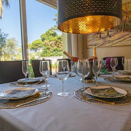 Lux Gallery Familiar Piscina Privada Barbacoa Aire Acondicionado