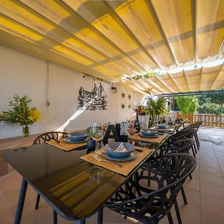 Lux Gallery Familiar Piscina Privada Barbacoa Aire Acondicionado