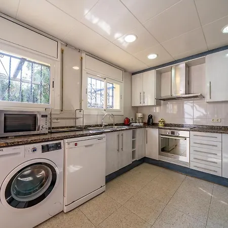 Lux Gallery Familiar Piscina Privada Barbacoa Aire Acondicionado Villa