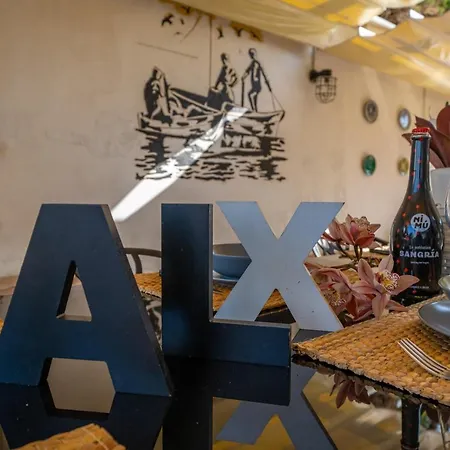 Lux Gallery Familiar Piscina Privada Barbacoa Aire Acondicionado يوريت دي مار