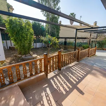 Βίλα Lux Gallery Familiar Piscina Privada Barbacoa Aire Acondicionado