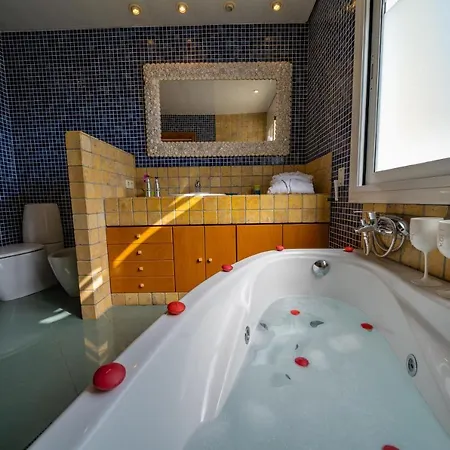 Lux Gallery Familiar Piscina Privada Barbacoa Aire Acondicionado يوريت دي مار