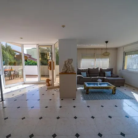 Lux Gallery Familiar Piscina Privada Barbacoa Aire Acondicionado فيلة