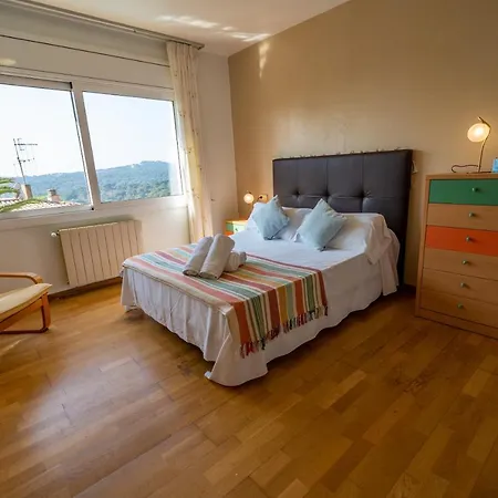 Lux Gallery Familiar Piscina Privada Barbacoa Aire Acondicionado Lloret de Mar