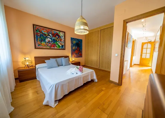 Lux Gallery Familiar Piscina Privada Barbacoa Aire Acondicionado Льорет-де-Мар