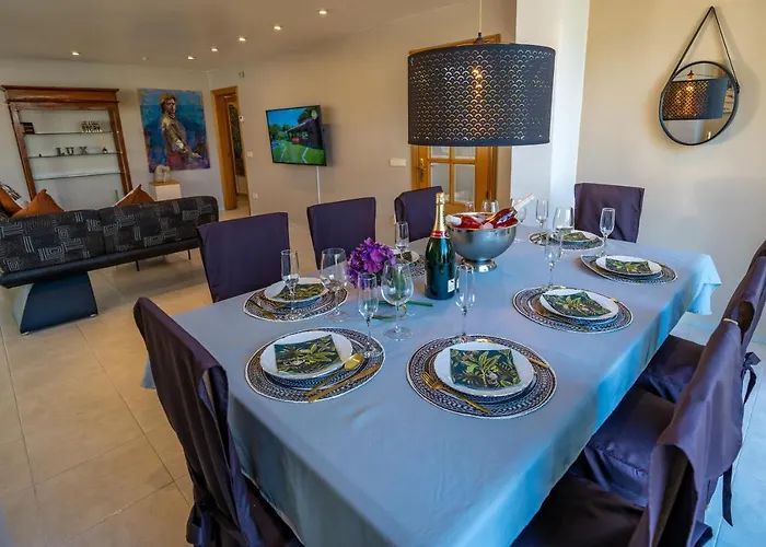 Lux Gallery Familiar Piscina Privada Barbacoa Aire Acondicionado Willa