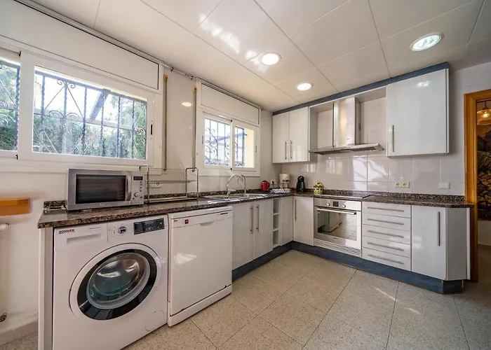 Lux Gallery Familiar Piscina Privada Barbacoa Aire Acondicionado Willa