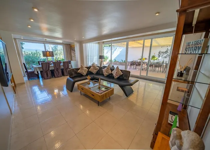 Lux Gallery Familiar Piscina Privada Barbacoa Aire Acondicionado Вілла *