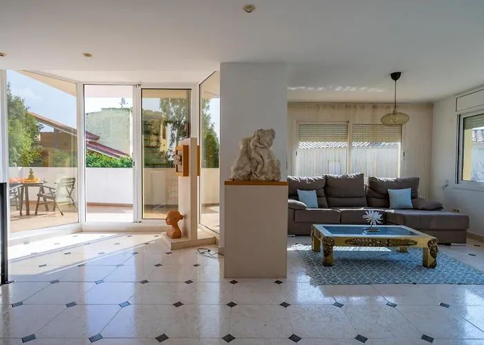 Вілла Lux Gallery Familiar Piscina Privada Barbacoa Aire Acondicionado Льорет-де-Мар