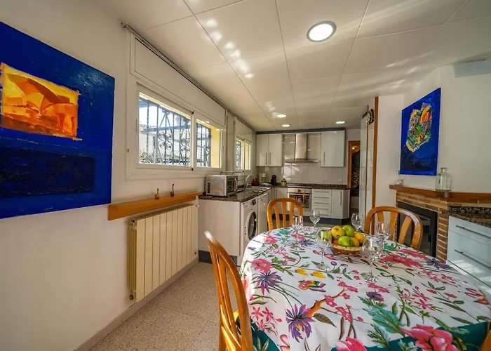 Lux Gallery Familiar Piscina Privada Barbacoa Aire Acondicionado Willa *