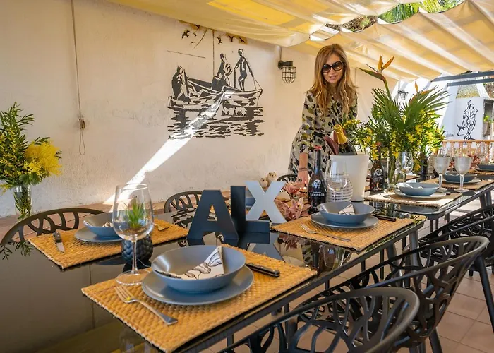 Lux Gallery Familiar Piscina Privada Barbacoa Aire Acondicionado Льорет-де-Мар