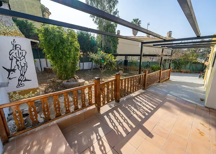 Вілла Lux Gallery Familiar Piscina Privada Barbacoa Aire Acondicionado