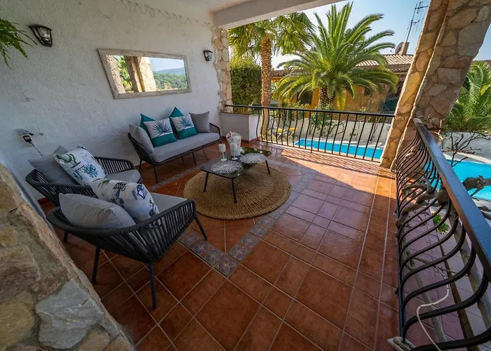 Lux Gallery Familiar Piscina Privada Barbacoa Aire Acondicionado Вілла *