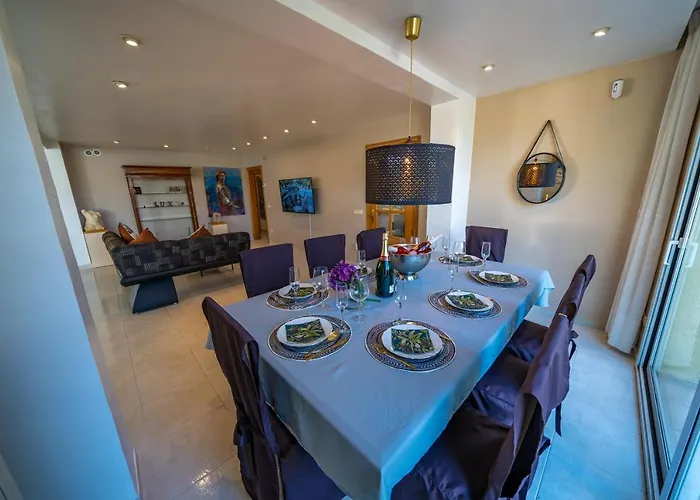 Вілла Lux Gallery Familiar Piscina Privada Barbacoa Aire Acondicionado