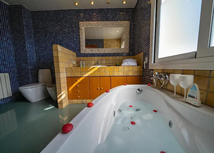 Lux Gallery Familiar Piscina Privada Barbacoa Aire Acondicionado Льорет-де-Мар