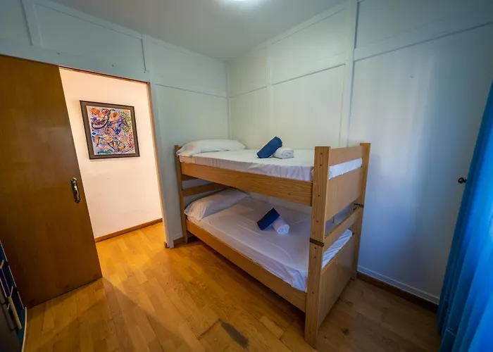 Lux Gallery Familiar Piscina Privada Barbacoa Aire Acondicionado Вілла