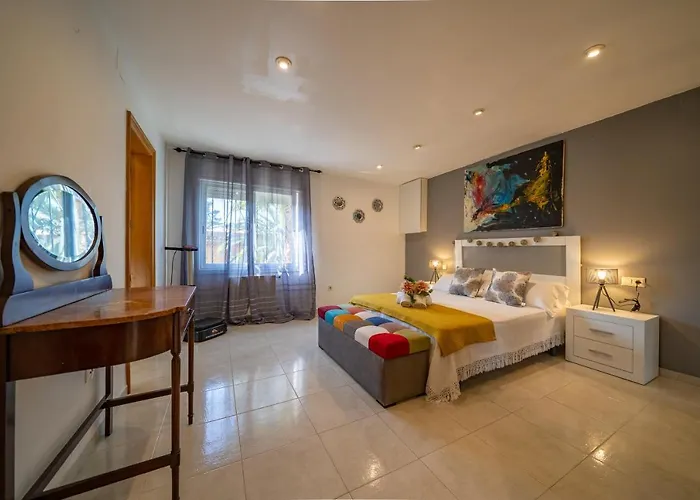 Lux Gallery Familiar Piscina Privada Barbacoa Aire Acondicionado