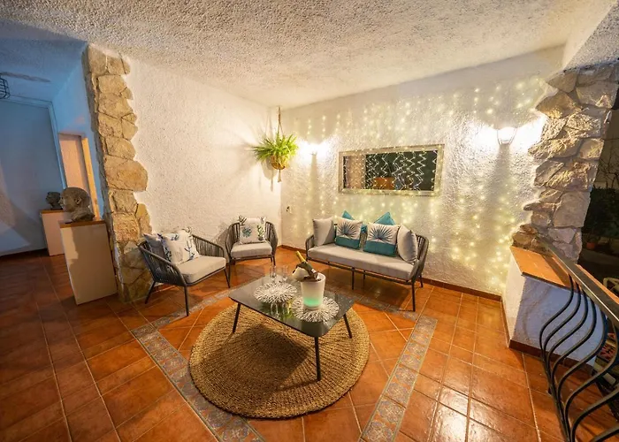 Вілла Lux Gallery Familiar Piscina Privada Barbacoa Aire Acondicionado *