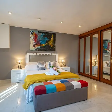 Villa Lux Gallery, Ideal Familias O Grupos Con Piscina & Aircon Lloret de Mar