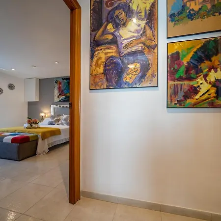 Lux Gallery, Ideal Familias O Grupos Con Piscina & Aircon *