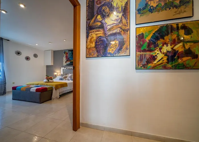 Lux Gallery Familiar Piscina Privada Barbacoa Aire Acondicionado *