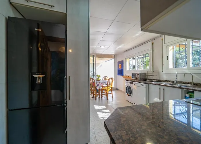 Lux Gallery Familiar Piscina Privada Barbacoa Aire Acondicionado