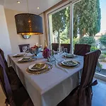 Lux Gallery Familiar Piscina Privada Barbacoa Aire Acondicionado Вілла