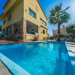 Вілла Lux Gallery Familiar Piscina Privada Barbacoa Aire Acondicionado Льорет-де-Мар