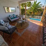 Lux Gallery Familiar Piscina Privada Barbacoa Aire Acondicionado Вілла *